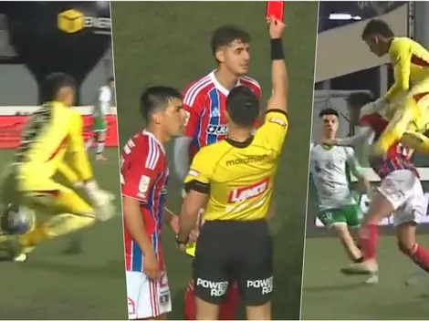 Video: infantiles errores de Villanueva y Gutiérrez le cuestan caro a Colo Colo