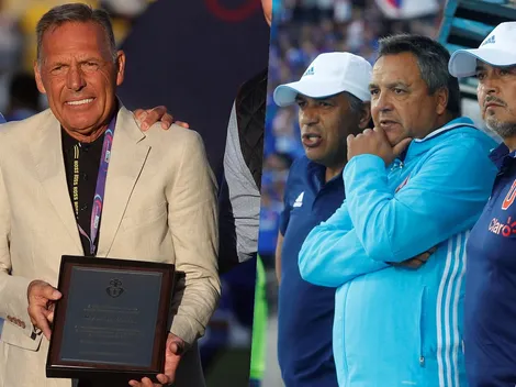 "Tuvimos una muy linda etapa": la pena de históricos de la U por Russo