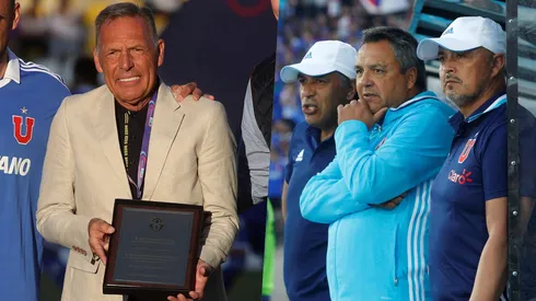 Miguel Ángel Russo dirigió por un año a la U.