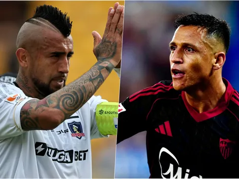 ¿Palo a Alexis? Vidal explica su posible salida de Colo Colo