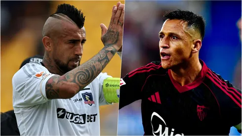 Arturo Vidal explicó sus dichos sobre no renovar con Colo Colo con un mensaje que, para muchos, fue directo a Alexis Sánchez.