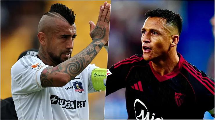 Arturo Vidal explicó sus dichos sobre no renovar con Colo Colo con un mensaje que, para muchos, fue directo a Alexis Sánchez.
