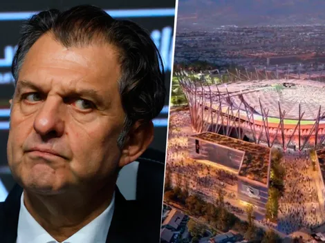 “Nivel mundial”: Mosa entrega dato clave sobre la remodelación del Monumental