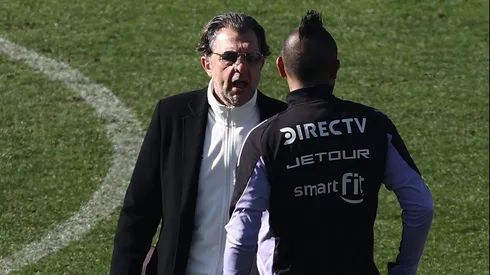 Mosa y Vidal tendrán que conversar.