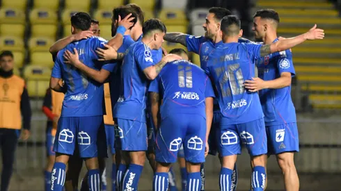 U. de Chile enfrentará a Palestino en la Liga de Primera.