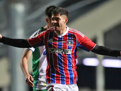 Olvidado jugador albo agradece el gol y la oportunidad de Ortiz