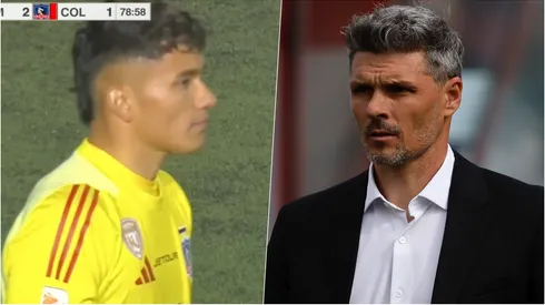 Fernando Ortiz respaldó a Eduardo Villanueva