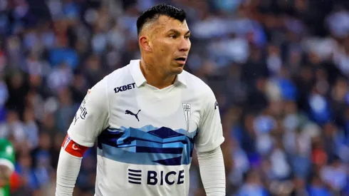 La UC recibirá esta noche a Ñublense en el Claro Arena.