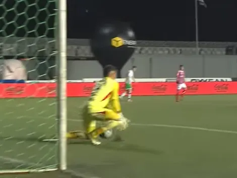 Explican lo que debe aprender Edu Villanueva en el arco de Colo Colo