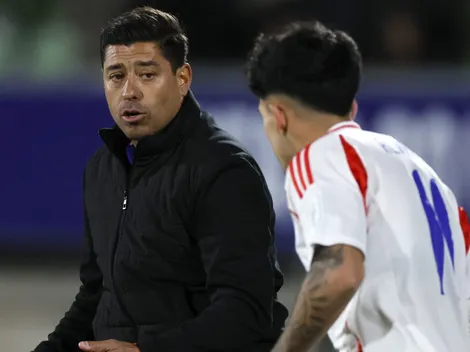 La frase de Nicolás Córdova que enojó a la ANFP: tuvo que disculparse