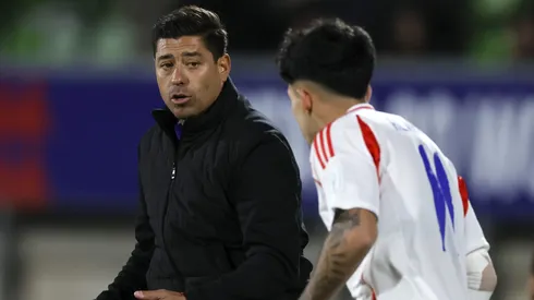 Nicolás Córdova vivió un incómodo momento con la ANFP