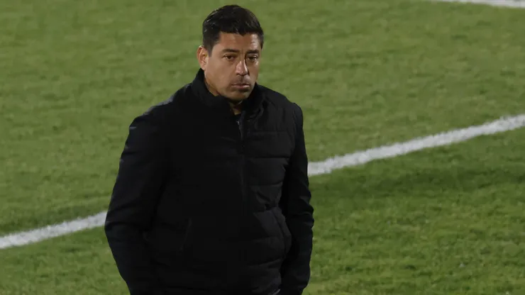 Nicolás Córdova es muy cuestionado.