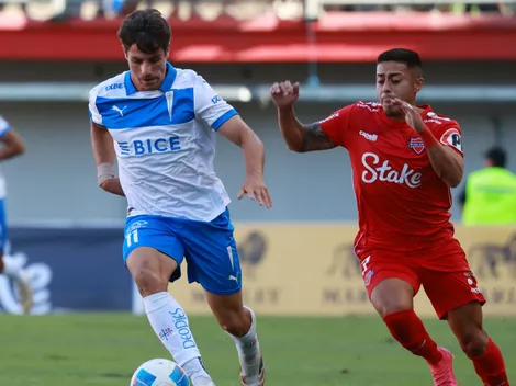 Se juega: ¿A qué hora y donde ver U Católica vs Ñublense?