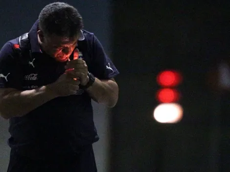 Borghi está preocupado por el pésimo nivel de dos jugadores de Colo Colo