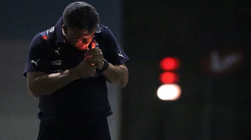 Claudio Borghi analizó el presente de Colo Colo.