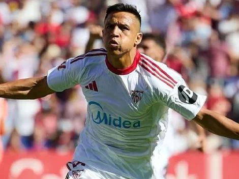 ¿Pudo ser ídolo? Sevilla tuvo en la mira a Alexis en el pasado
