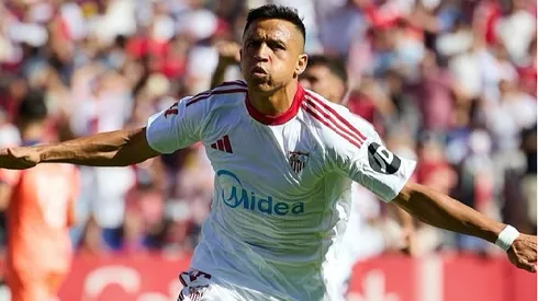 Alexis Sánchez pudo llegar mucho antes al Sevilla.