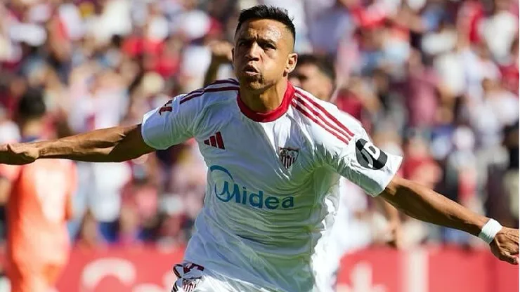 Alexis Sánchez pudo llegar mucho antes al Sevilla.