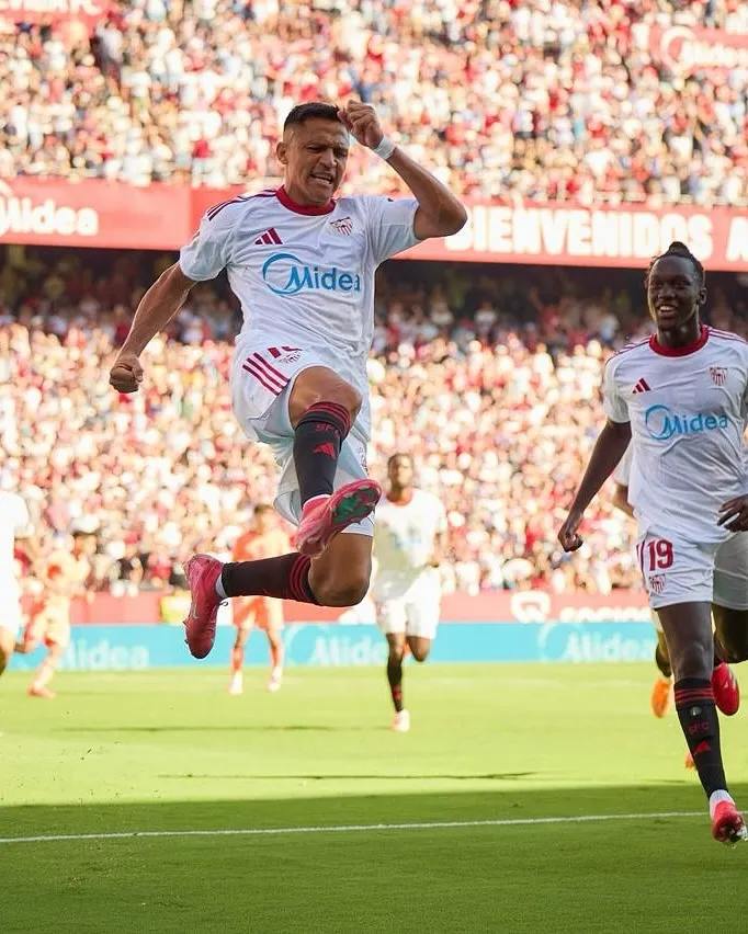 Desde Sevilla revelaron que quisieron a Alexis Sánchez mucho antes. Foto: Sevilla.