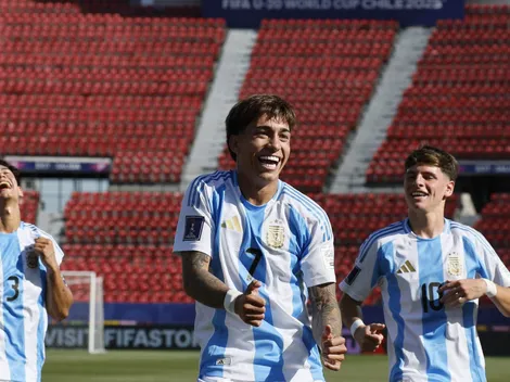Argentina Sub 20 a la carga: "La pica es mentira, los chilenos nos..."