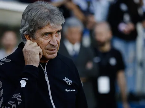 ¿A la Roja? Destapan la razón que frena la renovación de Pellegrini en el Betis