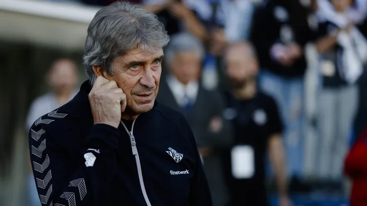 En España dieron detalles sobre el futuro de Pellegrini