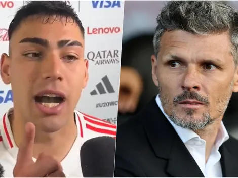 Ortiz toma decisión con el principal defensor de Córdova en la Sub 20