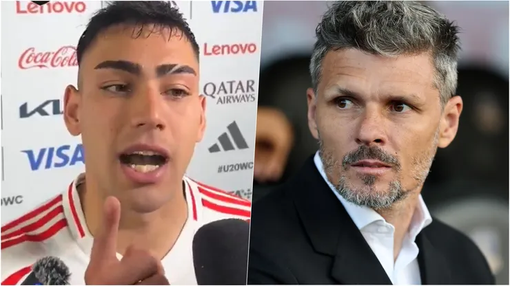 Nicolás Suárez debe volver a Colo Colo a pelear un lugar con Fernando Ortiz.