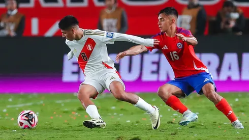 Chile recibe a Perú en La Florida, comenzando con un nuevo proceso de cara a las próximas Eliminatorias.