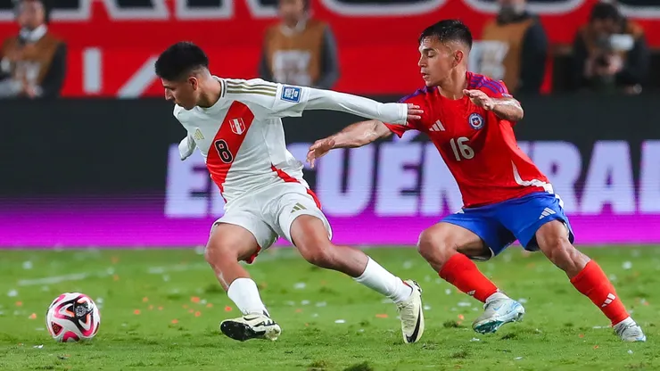Chile recibe a Perú en La Florida, comenzando con un nuevo proceso de cara a las próximas Eliminatorias.