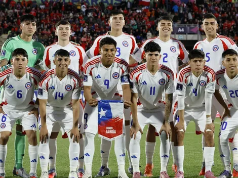 Las verdaderas métricas: el top 5 de los mejores en Chile Sub 20