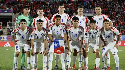 Chile Sub 20 eliminado en octavos de final.
