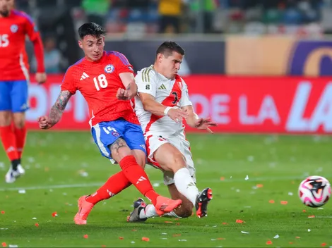 ¿Dónde ver a Chile vs Perú en el amistoso de La Roja adulta?