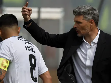 Tras derrota ante Puerto Montt: La figura que recupera el "Tano" Ortiz en Colo Colo