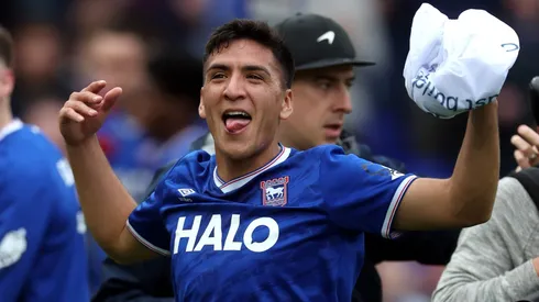 Marcelino Núñez habló de su polémico fichaje en Ipswich Town.