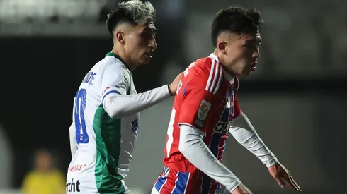 Colo Colo no lo pasó bien ante Deportes Puerto Montt.