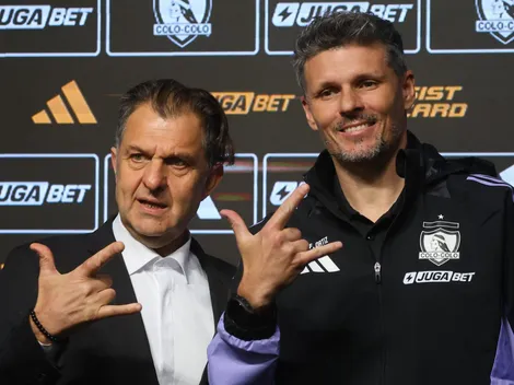 Aníbal Mosa deja la grande por comentario sobre lista de cortados en Colo Colo