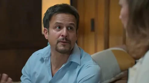 El actor venezolano protagoniza nueva serie.