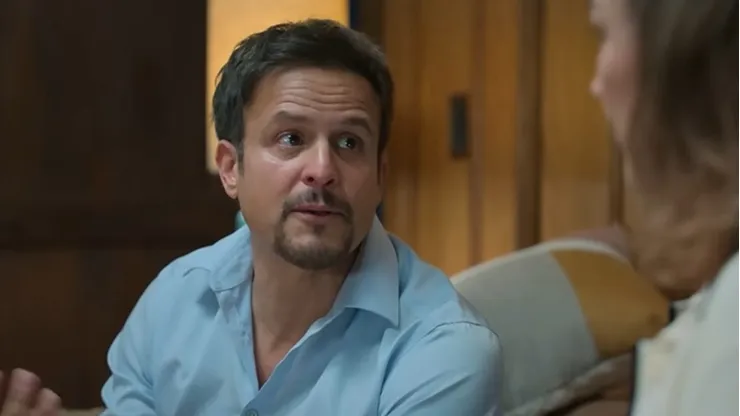 El actor venezolano protagoniza nueva serie.