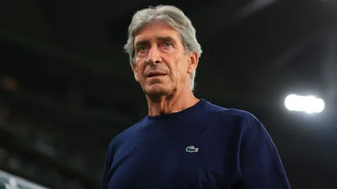 ¿Manuel Pellegrini llegará a la Roja?