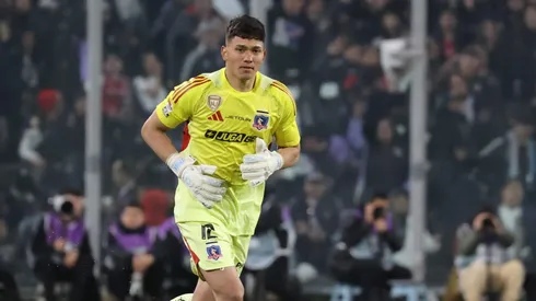 Pareja del portero de Colo Colo alzó la voz para defenderlo de las críticas.