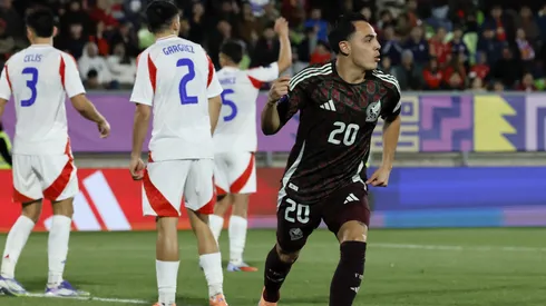 Una de las figuras de México que eliminó a Chile suena en el Sevilla.