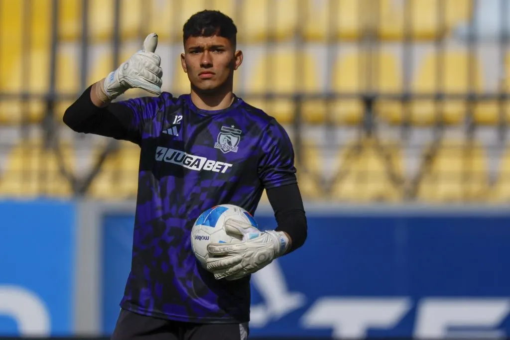 Eduardo Villanueva /Photosport