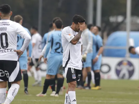 Defensa nacido en Colo Colo lidera ocasiones de gol creadas en Chile