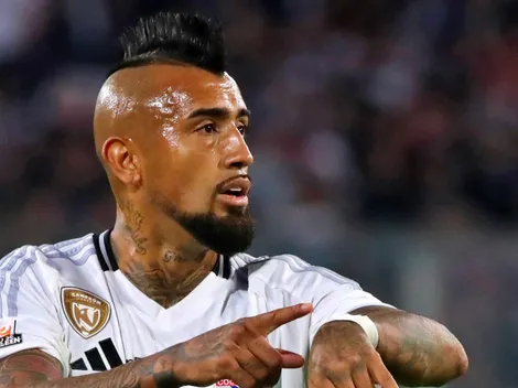 Lo que pide Arturo Vidal para quedarse en Colo Colo