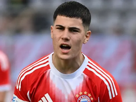 En Perú se ilusionan con su crack del Bayern que puede debutar ante Chile