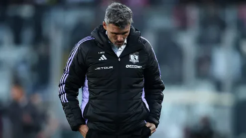 Esto dijo Fernando Ortiz en Colo Colo