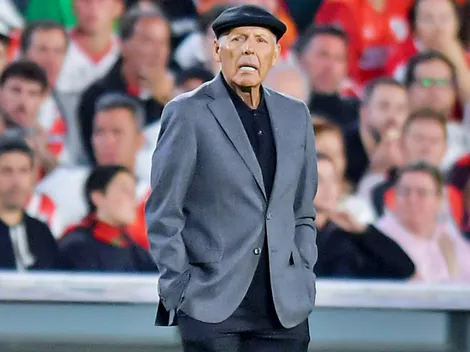 Campeón con la U se quiebra en TV por la muerte de Miguel Ángel Russo