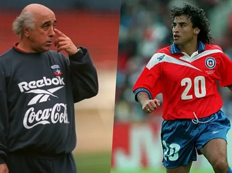 Fabián Estay contó que Nelson Acosta casi lo deja fuera del Mundial