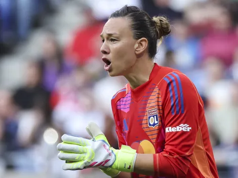 ¿Vuelve a Chile? Tiane Endler tiene claro donde le gustaría retirarse